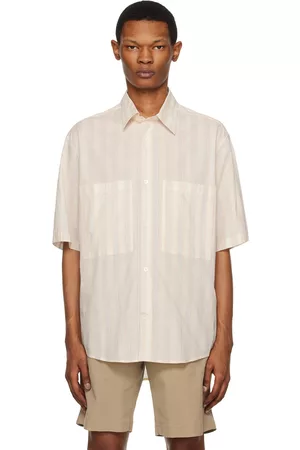 NN.07 Men Shirts - Off-White Freddy 5004 Shirt