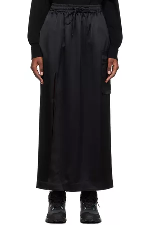 Y-3 Vented Midi Skirt