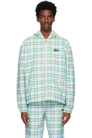 Lacoste Multicolor Check Jacket