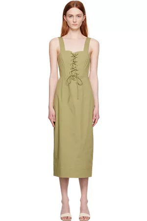 Staud Sutton Dress