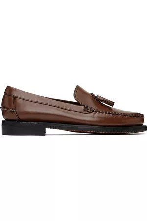 SEBAGO Men Loafers - Brown Classic Will Loafers