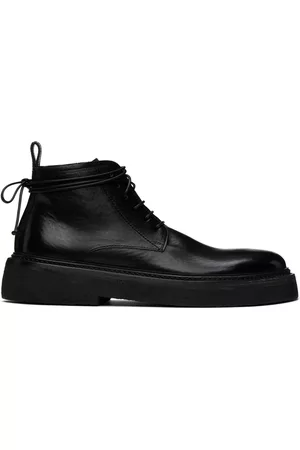 MARSÈLL Men Boots - Black Parruccona Boots
