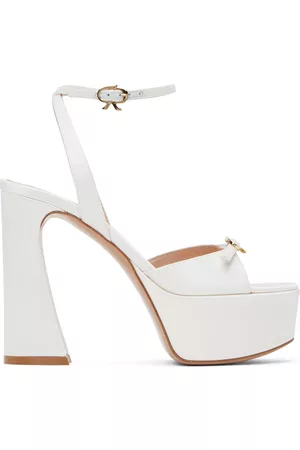 Gianvito Rossi Maddy Heeled Sandals