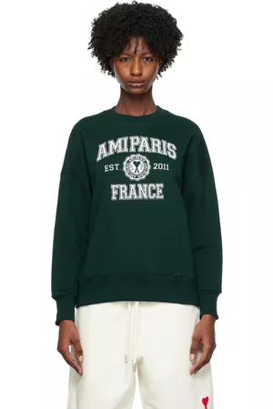 Ami SSENSE Exclusive Green 