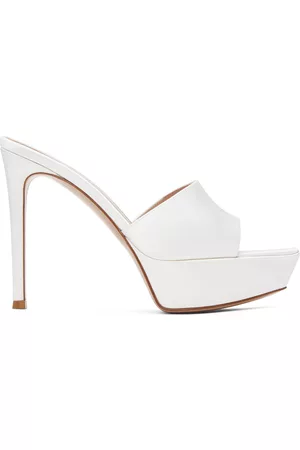 Gianvito Rossi SSENSE Exclusive Heeled Sandals