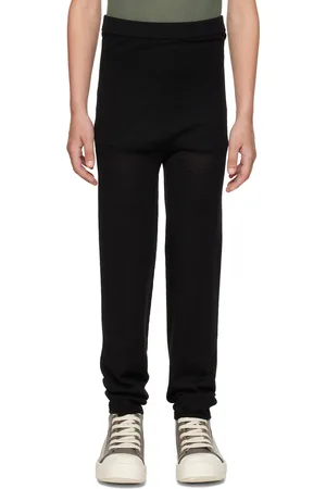 Rick Owens Kids Lightweight Leggings