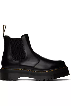 Dr. Martens Men Boots - Black 2976 Chelsea Boots