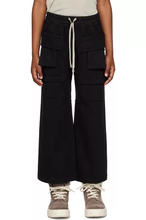 Rick Owens Kids Creatch Cargo Pants