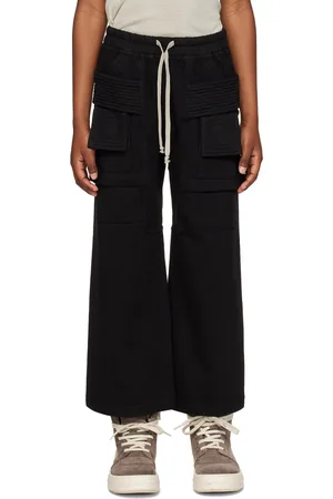 Rick Owens Kids Creatch Cargo Pants