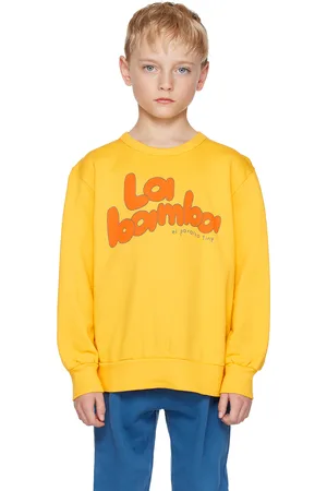 Tiny Cottons Kids Yellow 