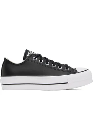 Converse Black Chuck Taylor All Star Sneakers