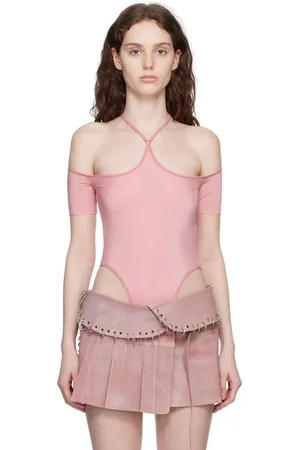 KNWLS CHK Bodysuit