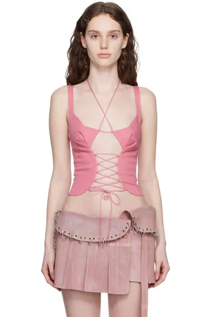KNWLS Ray Tank Top