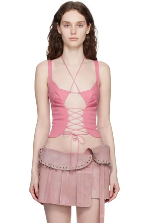 KNWLS Ray Tank Top