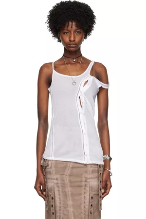 Hyein Seo Strap Tank Top