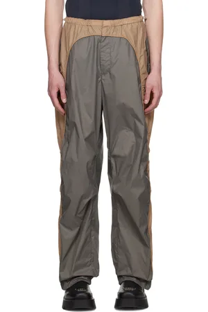 MISBHV Jordan Barrett Edition Paneled Track Pants