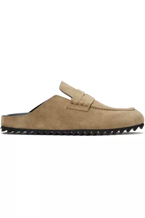 Officine creative Men Loafers - Tan Phobia 002 Loafers