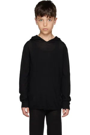 Rick Owens Kids Lightweight Hoodie
