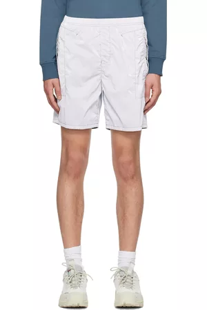 Stone Island Men Shorts - Blue Marina Shorts