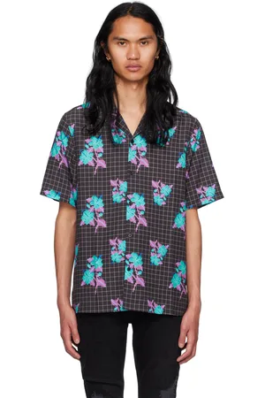 KSUBI Multicolor Low Res Resort Shirt