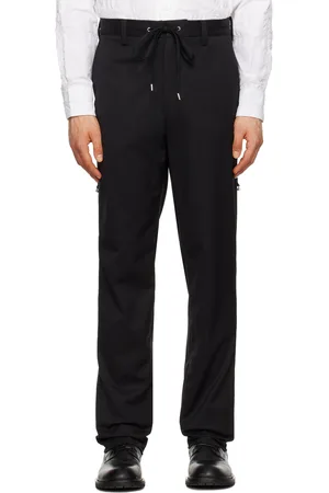 Takahiromiyashita The Soloist Convertible Trousers