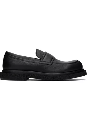 Officine creative Men Loafers - Black Tonal 012 Loafers