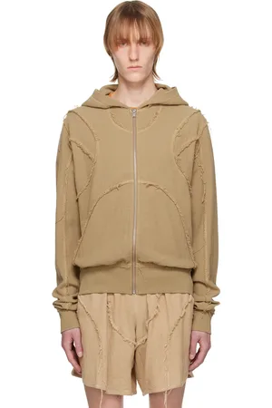 MISBHV Jordan Barrett Edition Zipped Hoodie