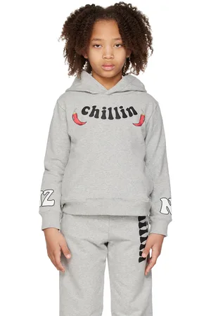 NZKidzzz Kids Gray 