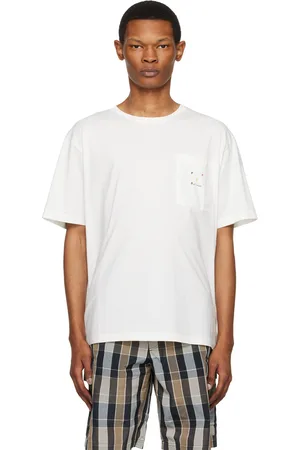 Pop Trading Company Paul Smith Edition Pocket T-Shirt