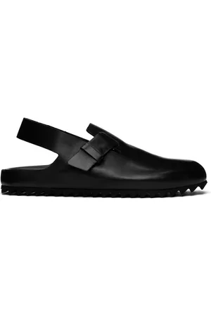 Officine creative Men Slippers - Black Agora 008 Slippers