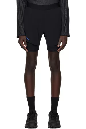adidas Men Shorts - Black HIIT Shorts