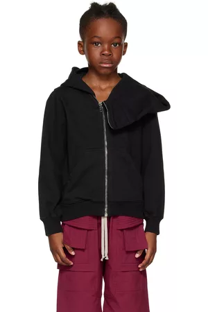 Rick Owens Kids Mountain Hoodie