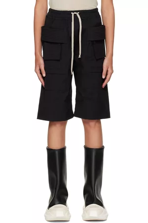 Rick Owens Kids Pods Shorts
