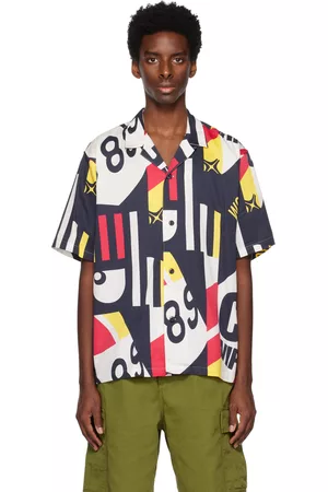 Carhartt Men Shirts - Multicolor Marina Shirt