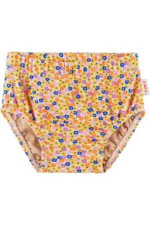 Tiny Cottons Baby Multicolor Flowers Bloomers
