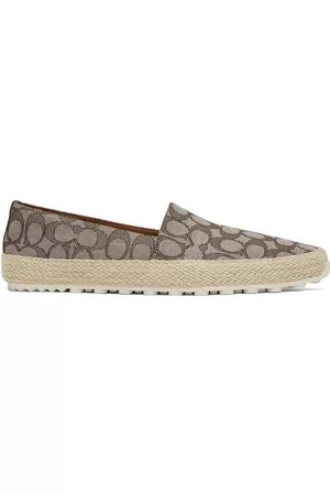 Coach Women's Sandals Shoes Fashion Ingrid Print Snake Skin Q7144 Natural |  eBay