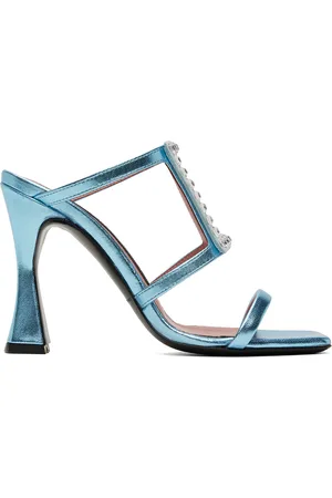 Les Petits Joueurs Hoya Heeled Sandals