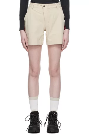 Klättermusen Women Shorts - Beige Vanadis 3.0 Shorts
