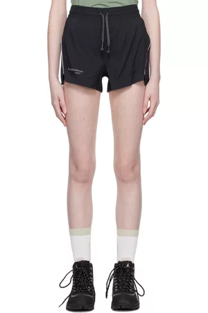 Klättermusen Women Shorts - Black Laufey Shorts
