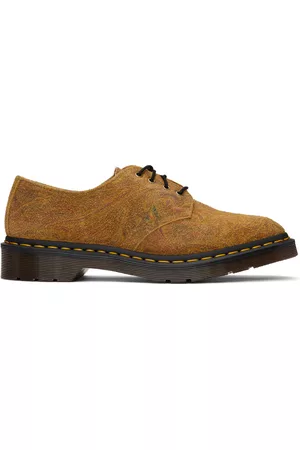 Dr. Martens Men Brogues - Brown Smiths Derbys