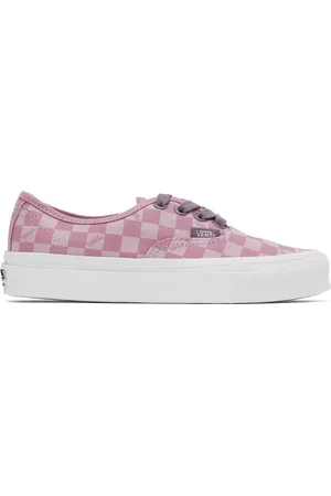 Vans Purple OG Authentic LX Sneakers