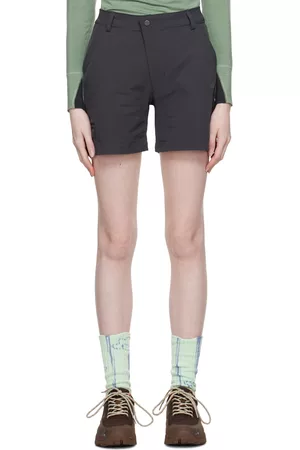 Klättermusen Women Shorts - Black Vanadis 3.0 Shorts