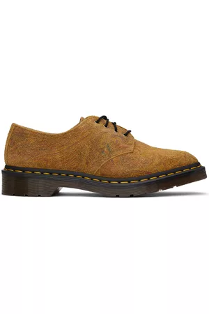 Dr. Martens Men Brogues - Brown Smiths Derbys