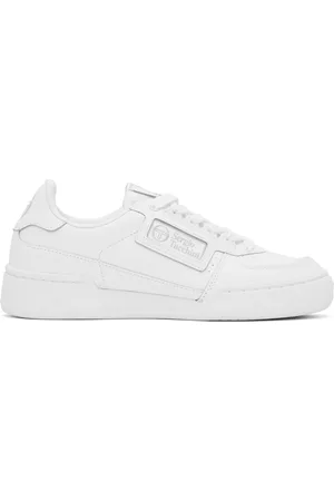 Sergio Tacchini Men Sneakers - White New Young Line Sneakers