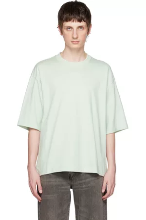 Calvin Klein Men T-shirts - Green Embrace T-Shirt