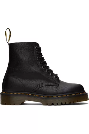 Dr. Martens Men Boots - Black 1460 Pascal Bex Boots