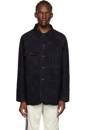 Pins & Needles Papillon Denim Jacket