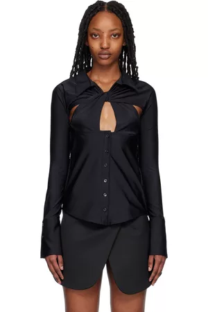 COPERNI Cutout Shirt
