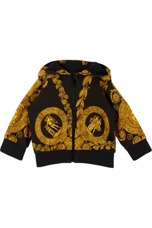 Versace on sale baby jacket