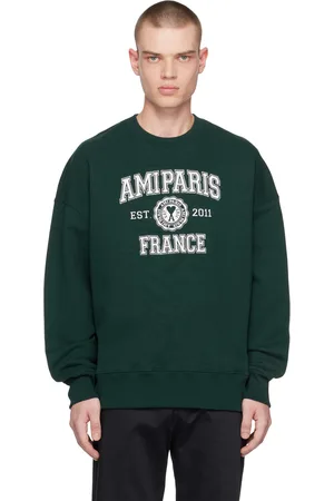 Ami SSENSE Exclusive Green 